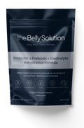 Probiotic + Prebiotic + Electrolyte Rehydration Formula
